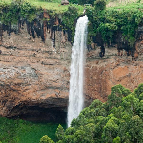 Sipi Falls